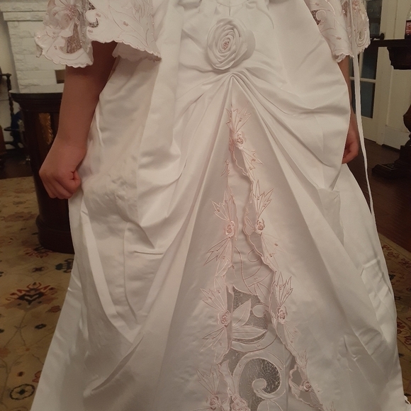 (14) NWT Sweet Kids Oth Couture Gown - Picture 10 of 16